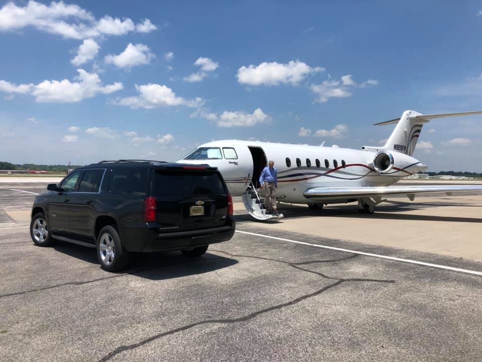 Luxury Airport Transportation