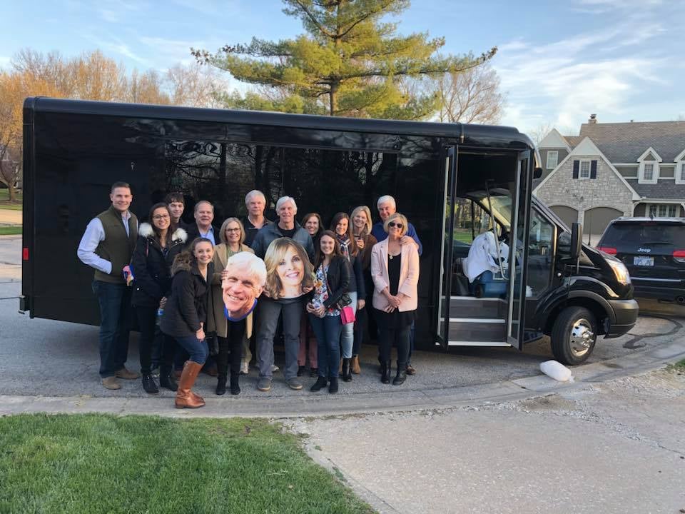 Group Shuttle Service